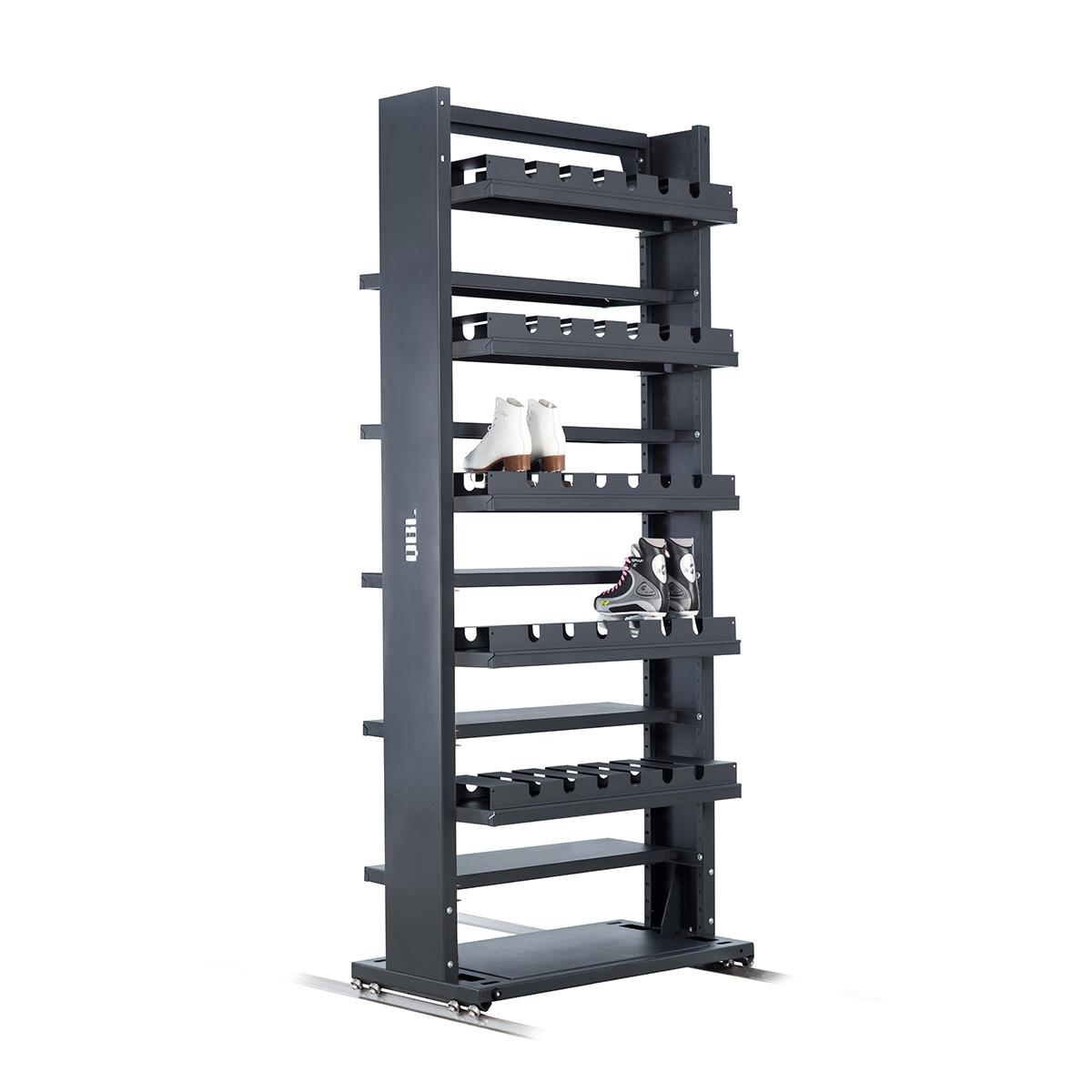 Ice Skate Rack - Storage Systems - QBL Systems