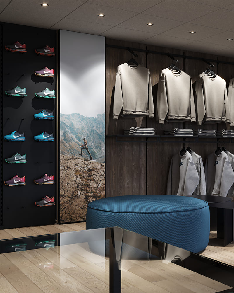 SHOP DISPLAY SYSTEMS