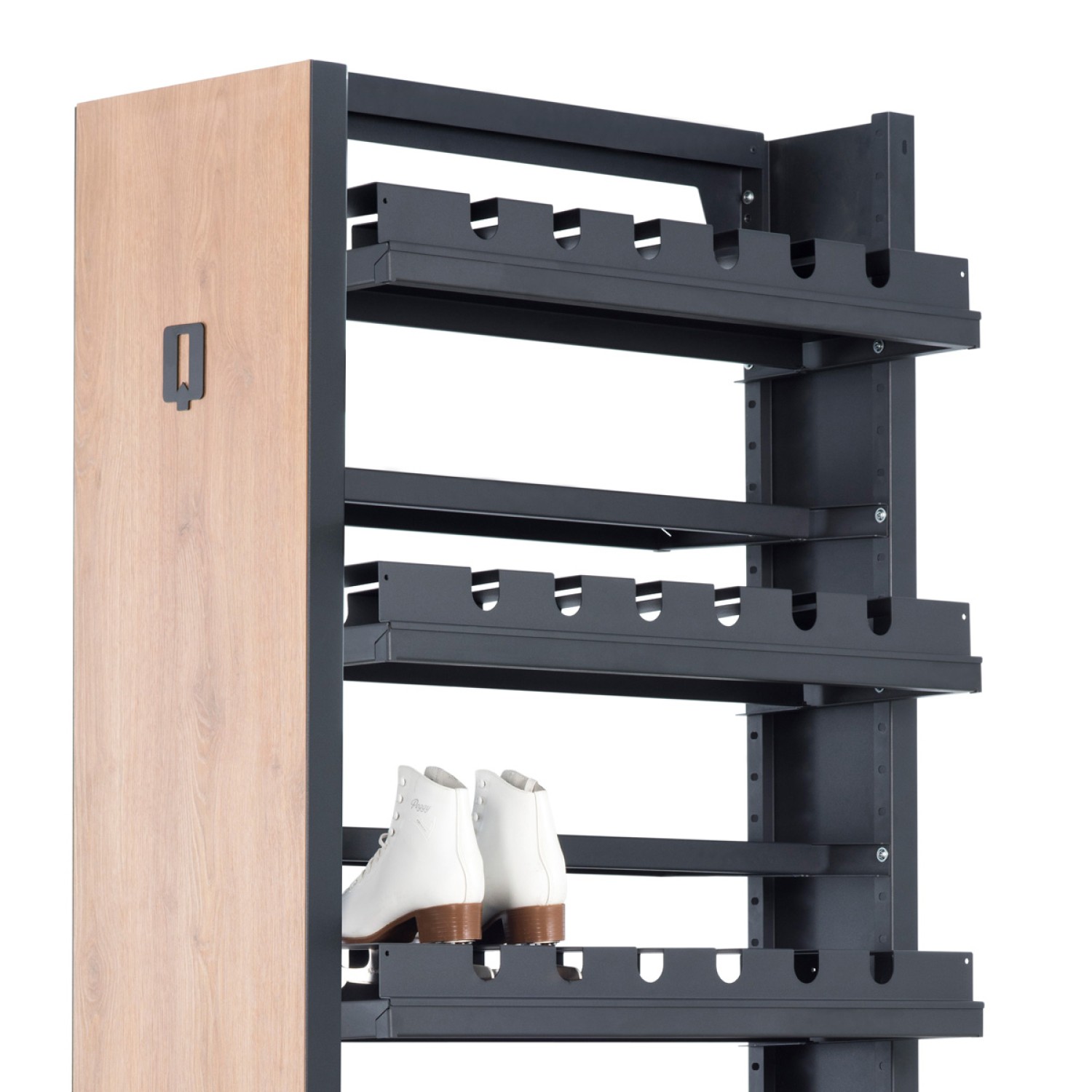 Ice Skate Rack - Storage Systems - QBL Systems