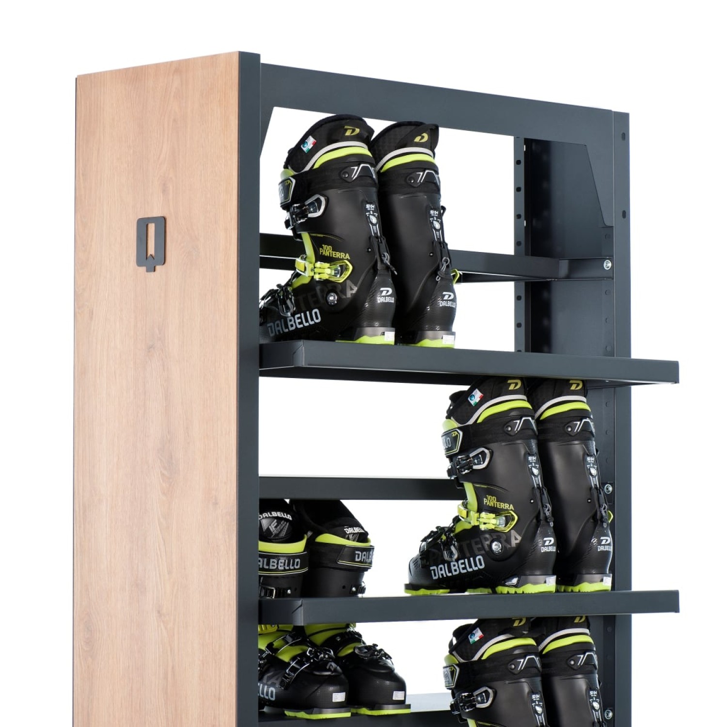 Boot Rack