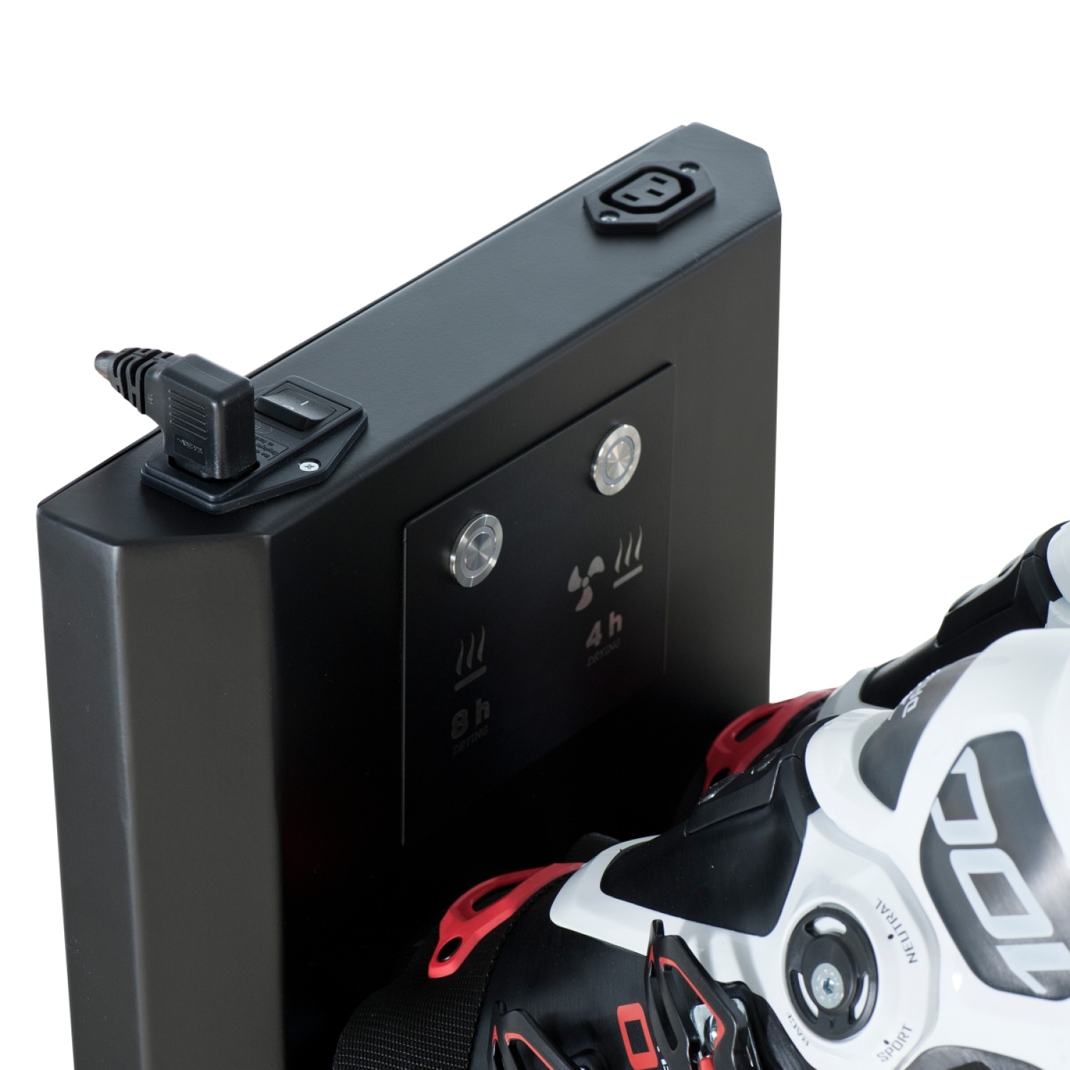 Dryer Supreme Hybrid 2B