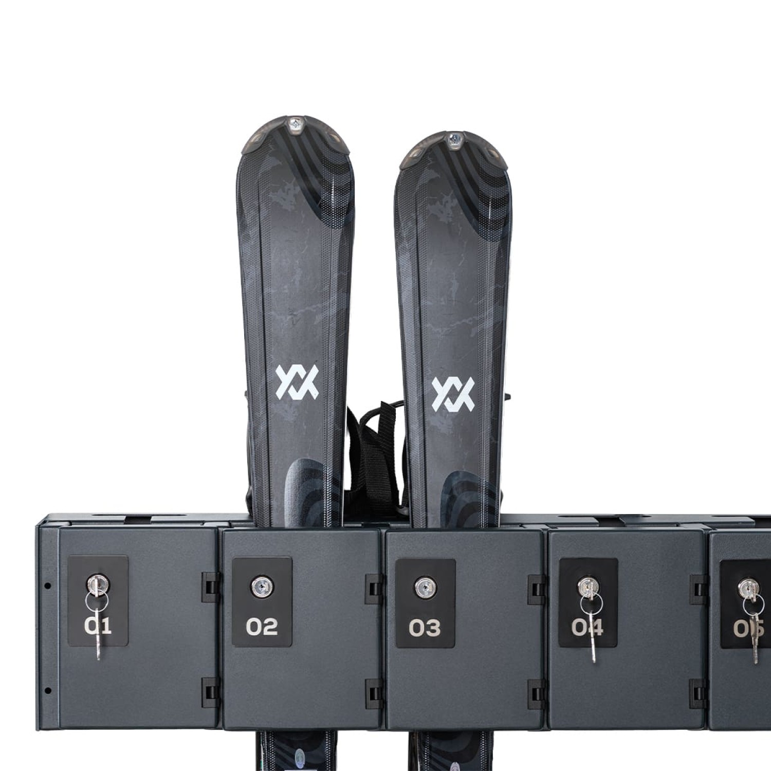 wall level mini depot