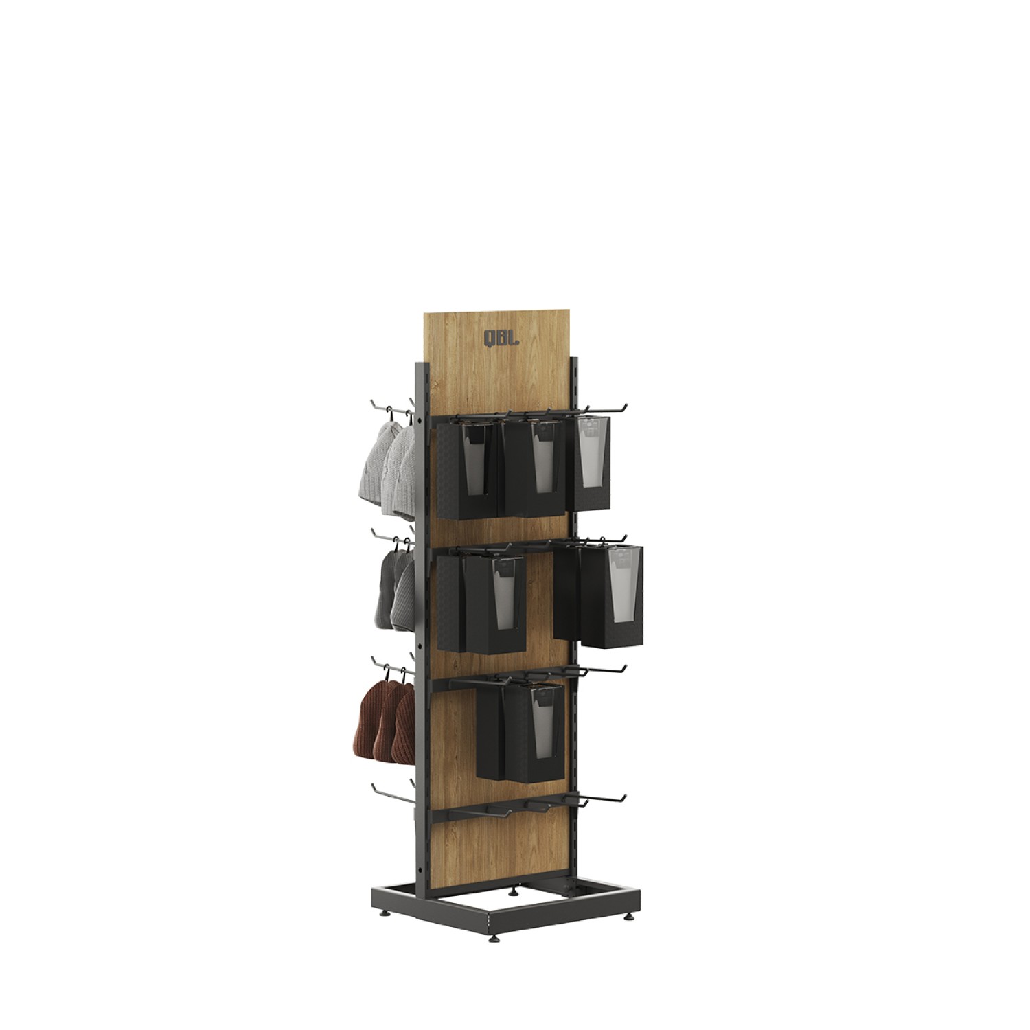 SHOP DISPLAY_ Stand for accessories