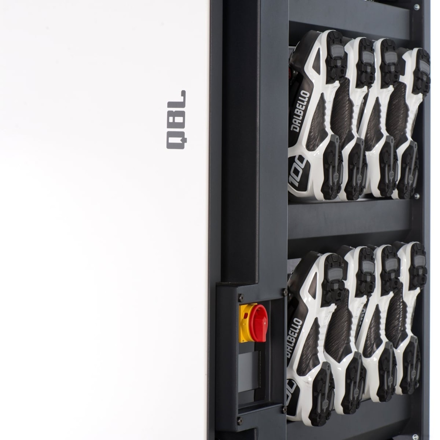 Boot Dryer Optiflow - Drying Systems - QBL Systems