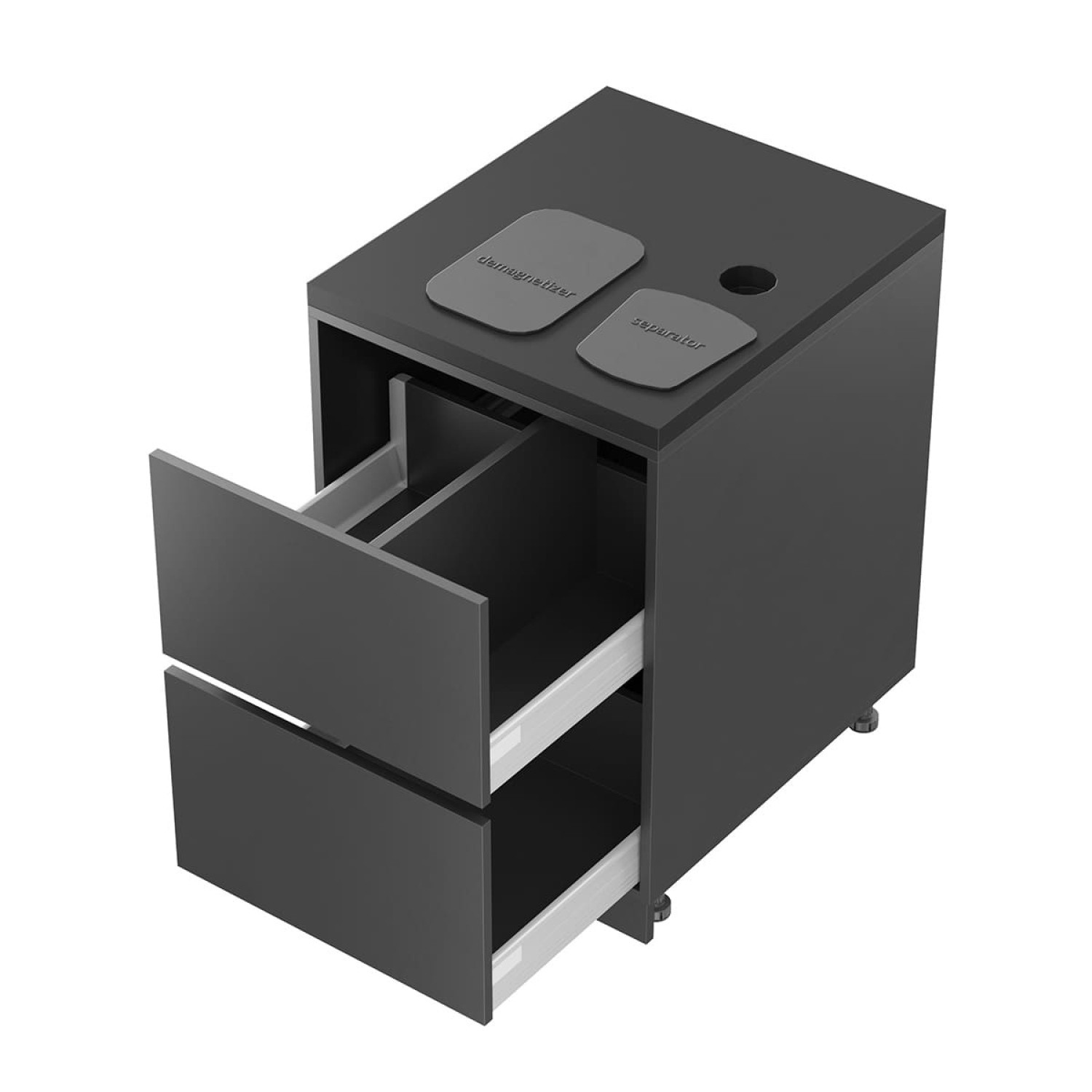 SHOP COUNTER MODULAR - Shop Display Systems - QBL Systems