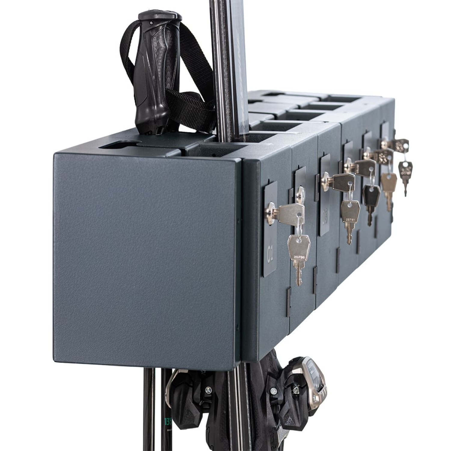 wall level mini depot