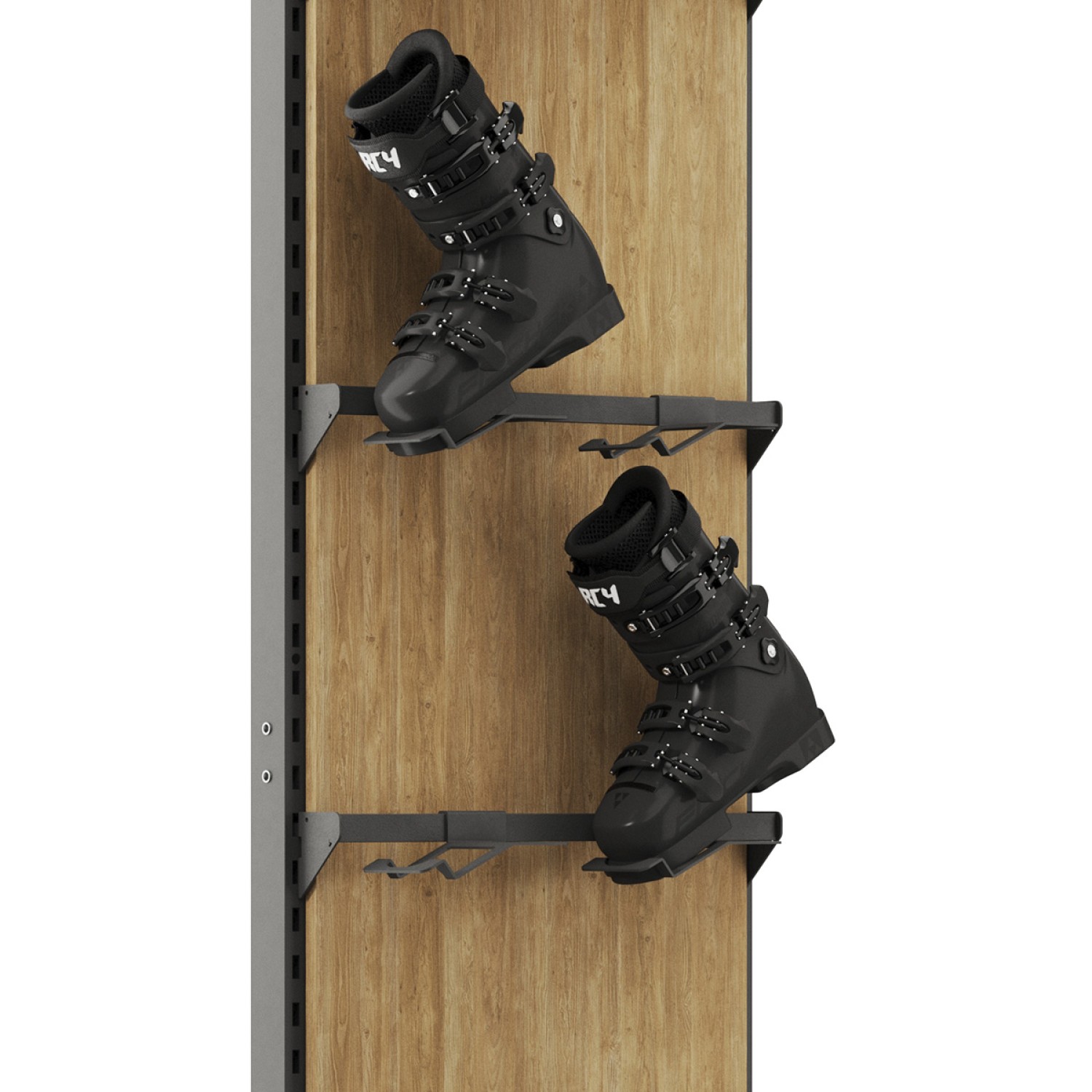 SHOP DISPLAY_ SKI BOOTS