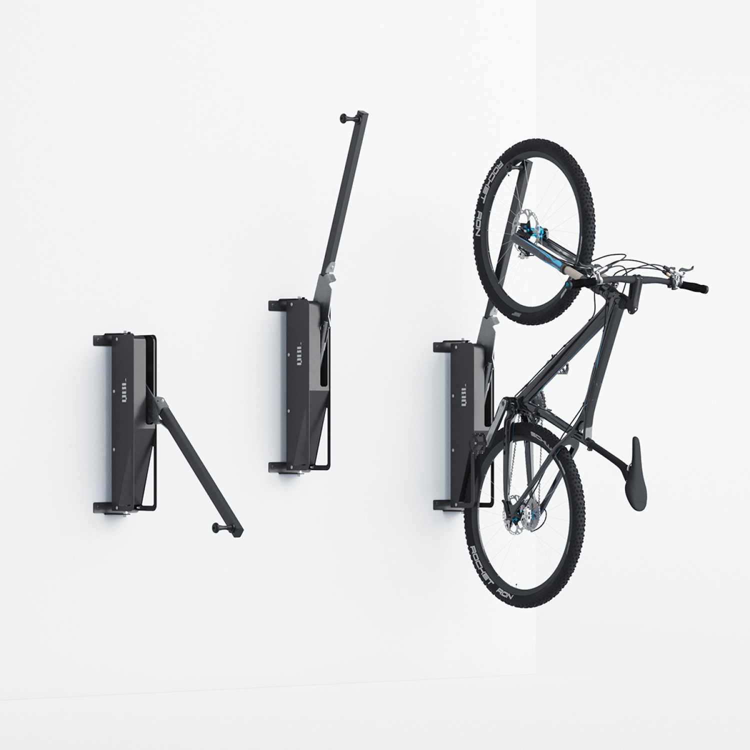 E BIKE LIFT Storage Systems QBL Systems