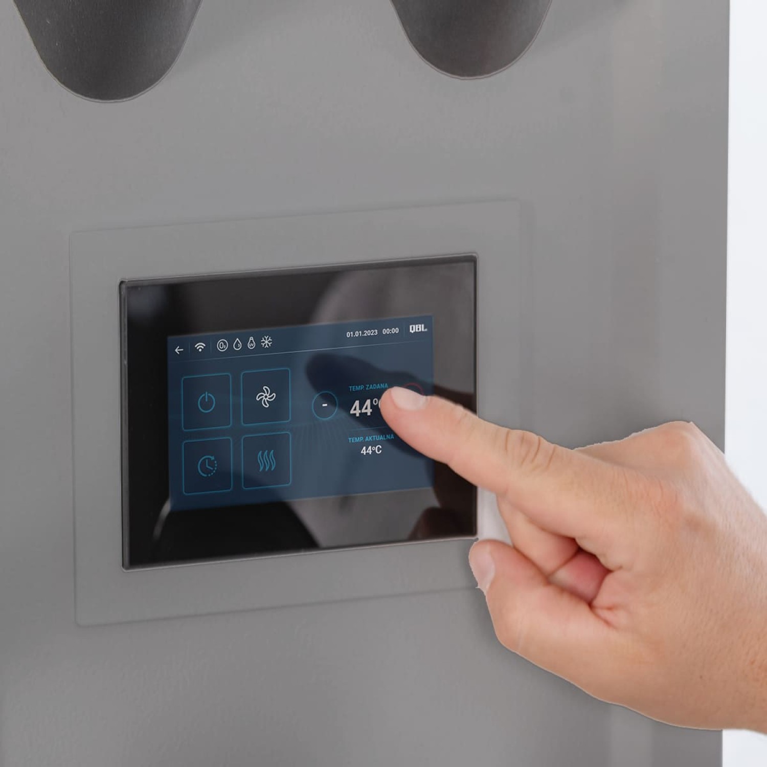 Dryer Workplace+ B12