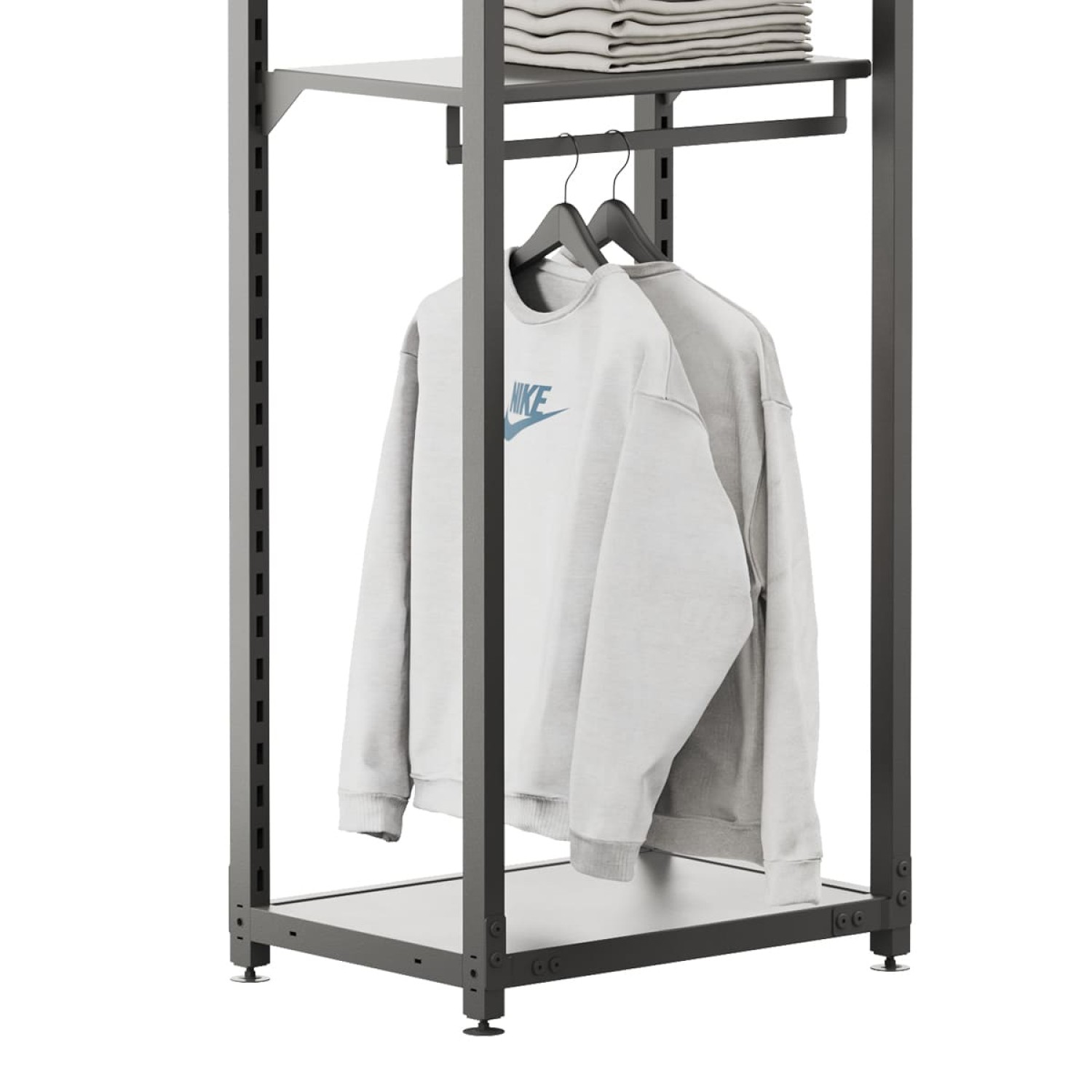 SHOP DISPLAY MODULAR FRAME 622