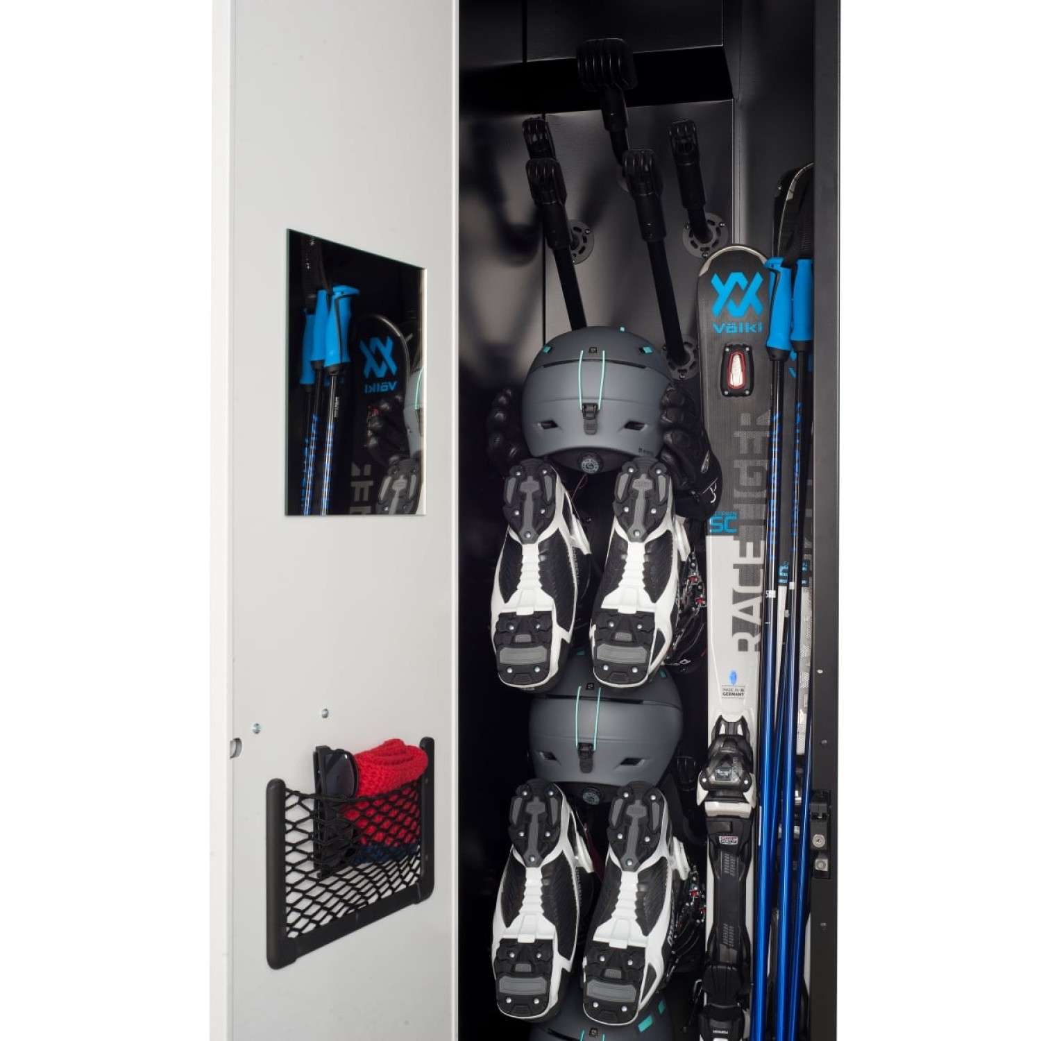 Depot Locker 500 - Depot Systems - QBL Systems