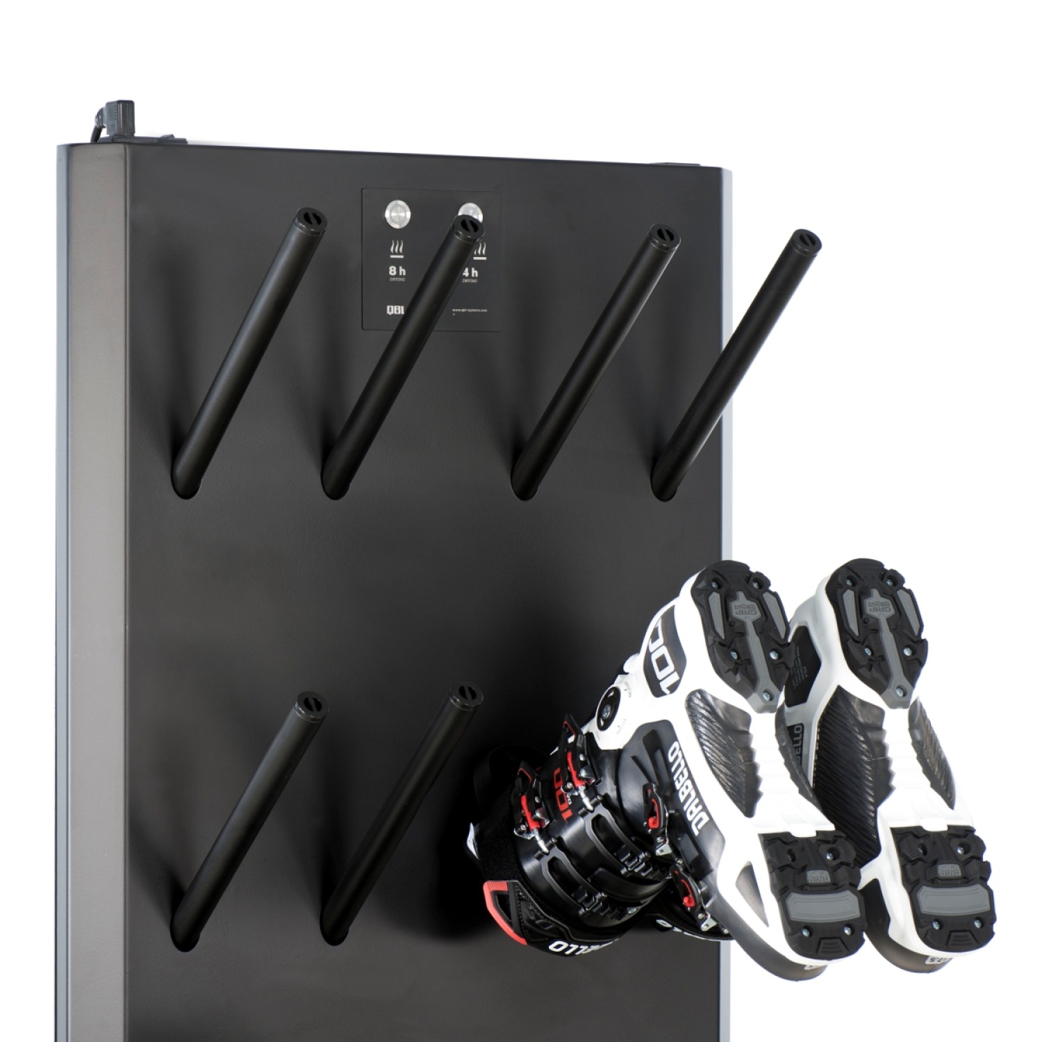 Dryer Supreme Hybrid 8B