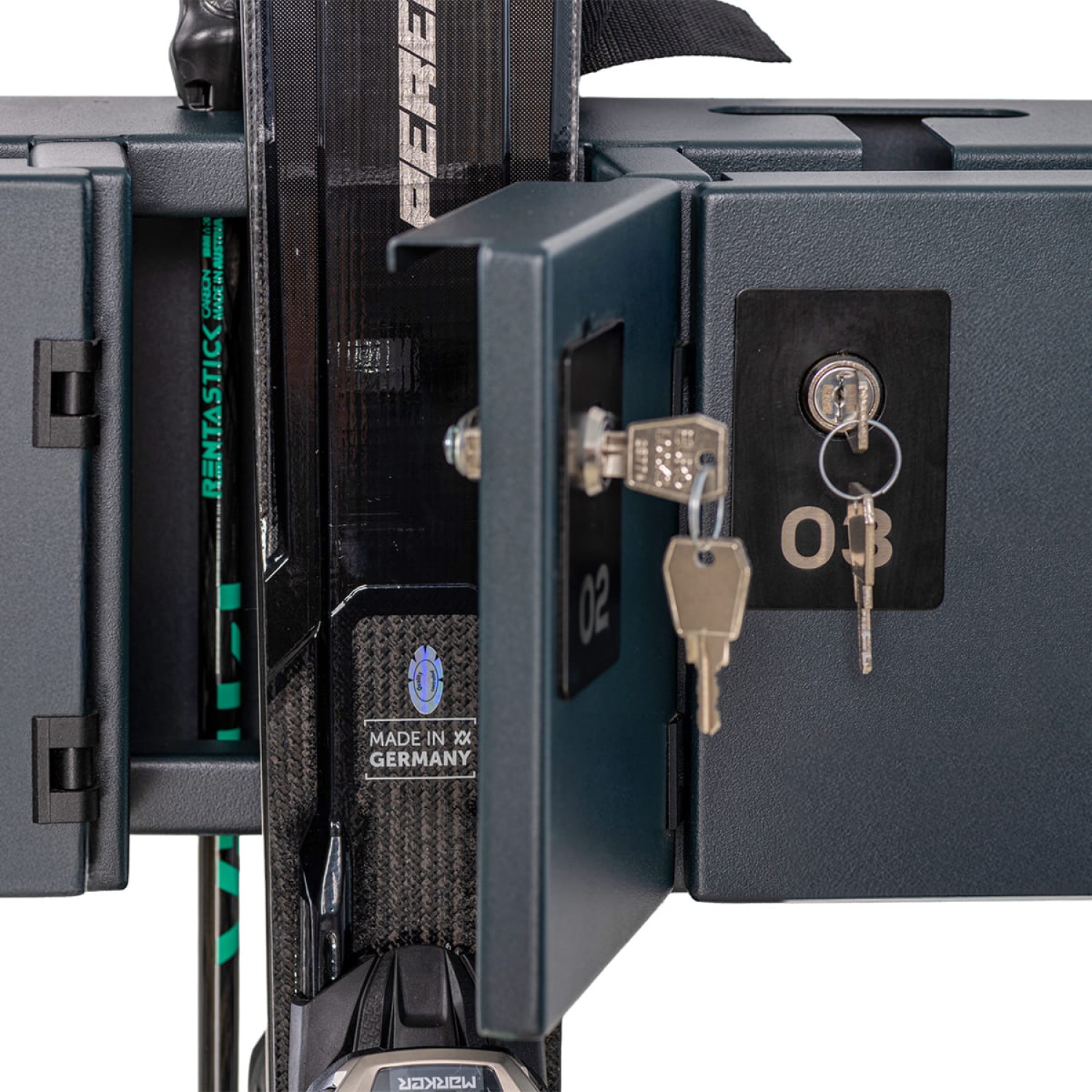 wall level mini depot