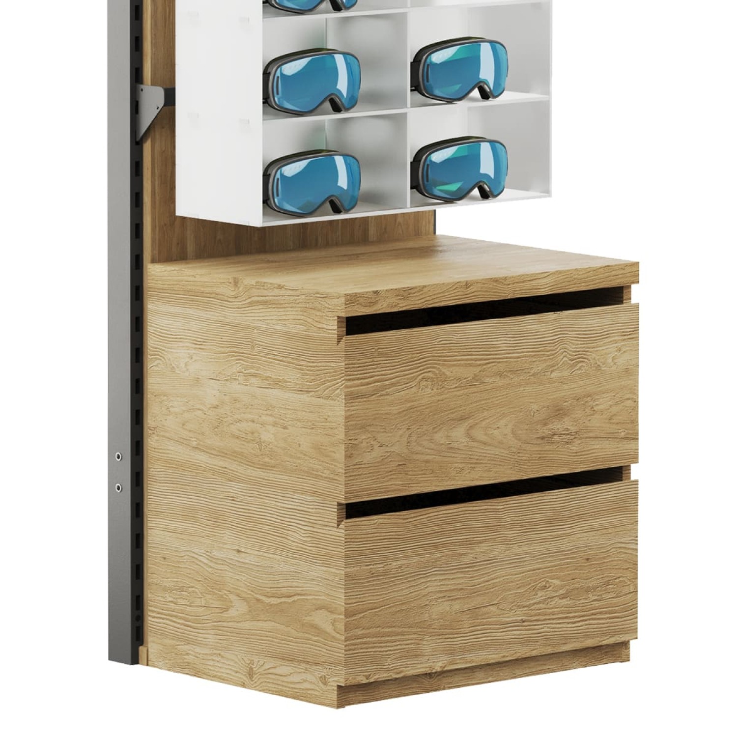 SHOP DISPLAY_ GOGGLES