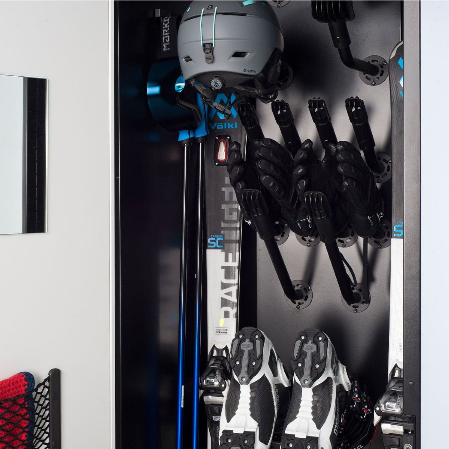 Depot Locker 650 - Depot Systems - QBL Systems