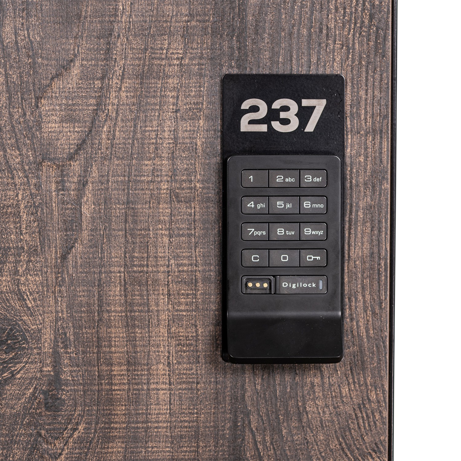 Depot Locker Sequence 500