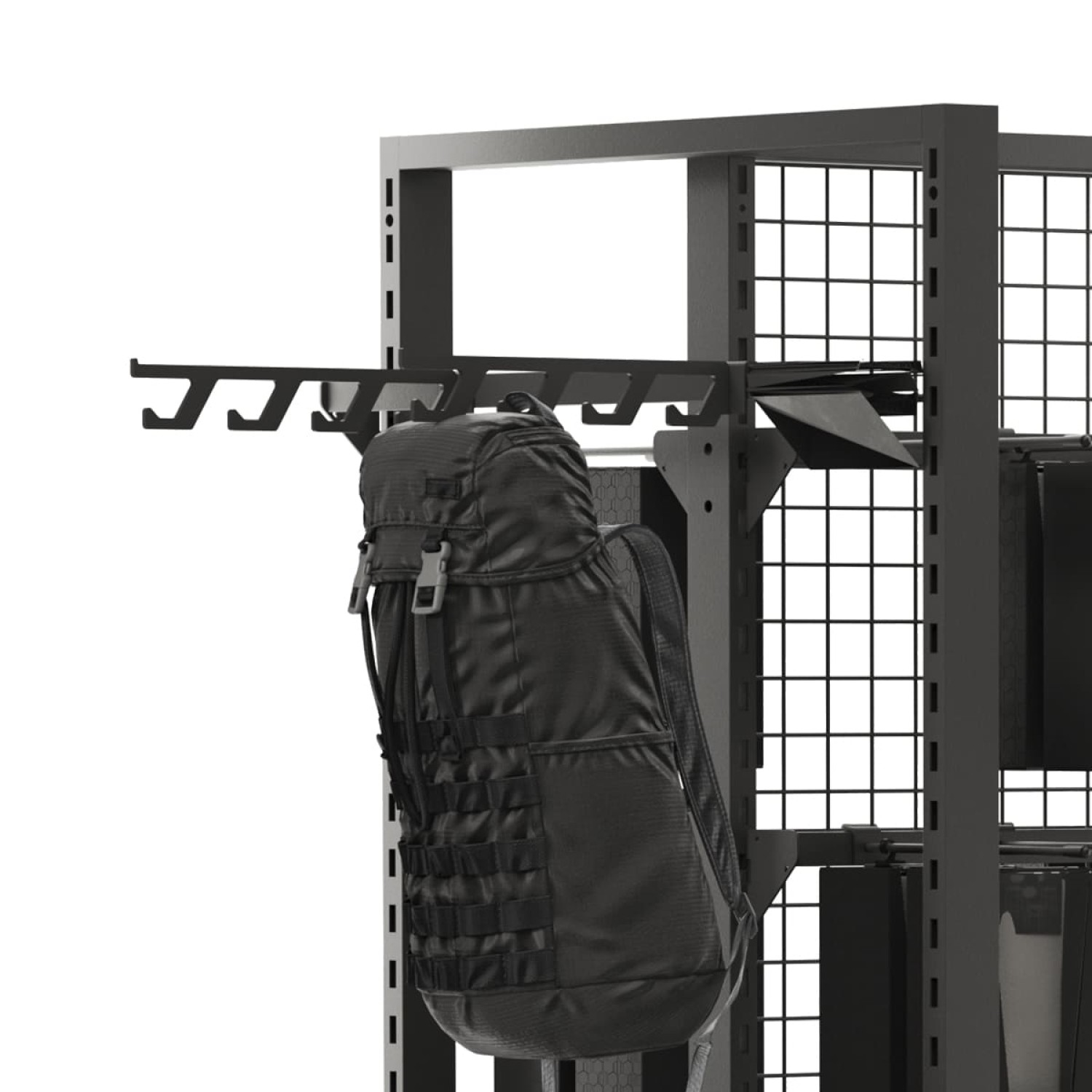 SHOP DISPLAY Frame Display Double