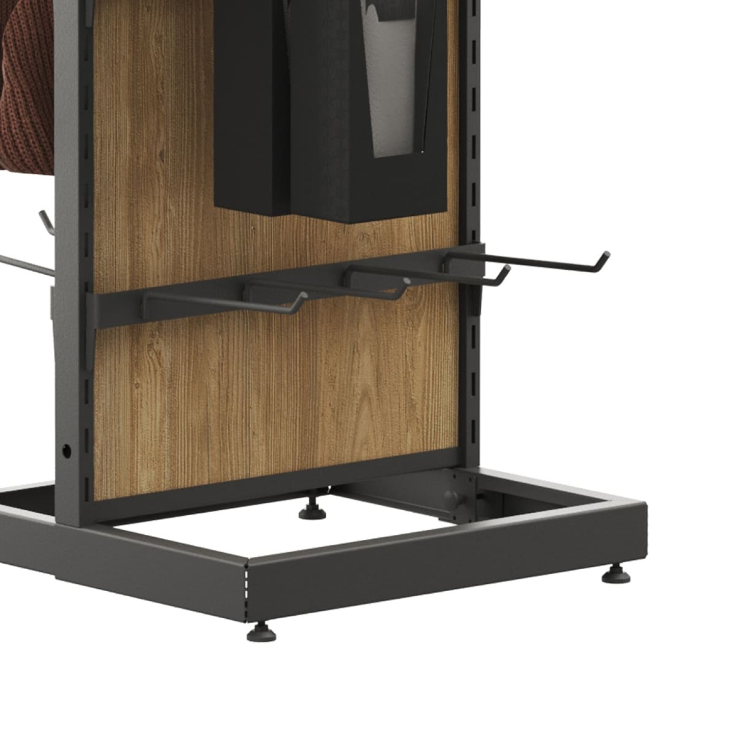 SHOP DISPLAY_ Stand for accessories