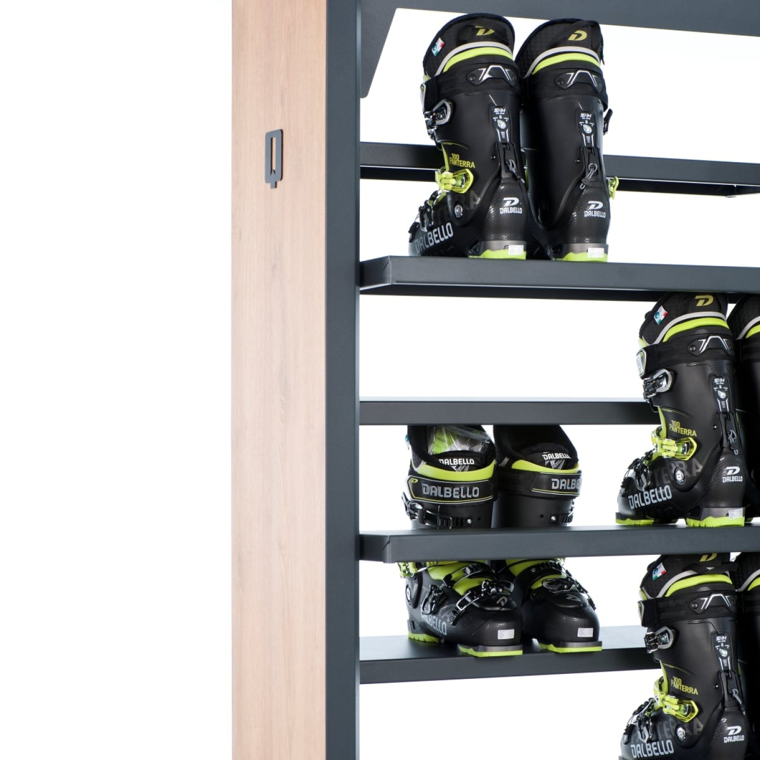 Boot Rack