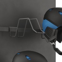 SHOP DISPLAY_ HELMETS