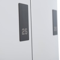 MDL LOCKERS 2-4-6