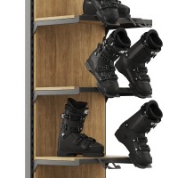 SHOP DISPLAY_ SKI BOOTS