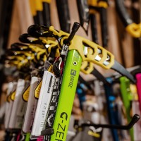 SHOP DISPLAY_ ACCESSORIES