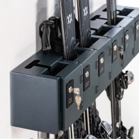 wall level mini depot