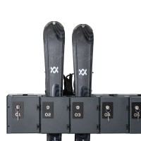 wall level mini depot