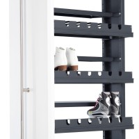 Ice Skate Rack