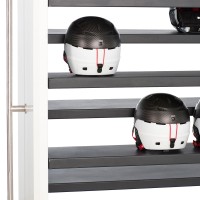 Helmet Rack