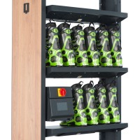 Boot Dryer Wind