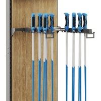 SHOP DISPLAY_ SKI POLES