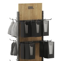 SHOP DISPLAY_ Stand for accessories