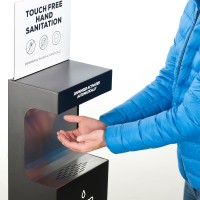 Hand Sanitizer Dispenser