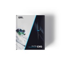 CliQ_ 1 pair wall ski holder