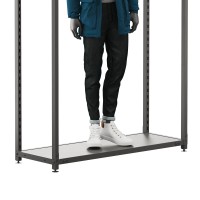 SHOP DISPLAY MODULAR FRAME 1244