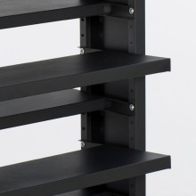 ERGONOMIC SHELVES