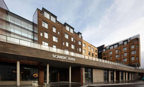 SCANDIC VOSS HOTEL_