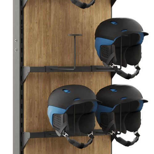 SHOP DISPLAY_ HELMETS