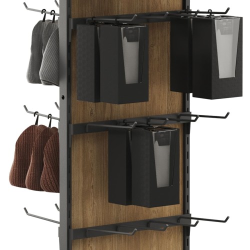 SHOP DISPLAY_ Stand for accessories