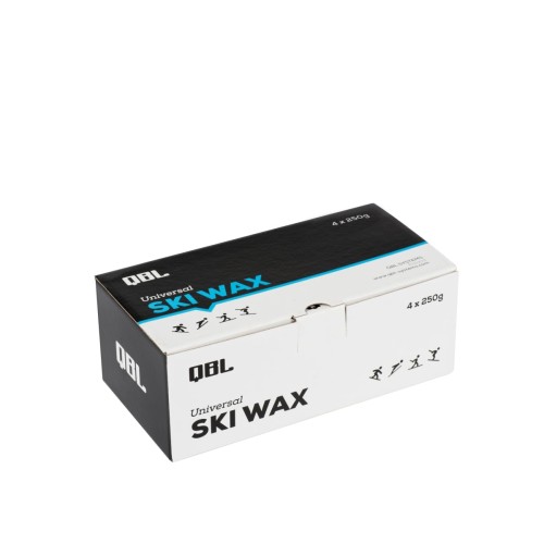 Ski Wax Universal Red