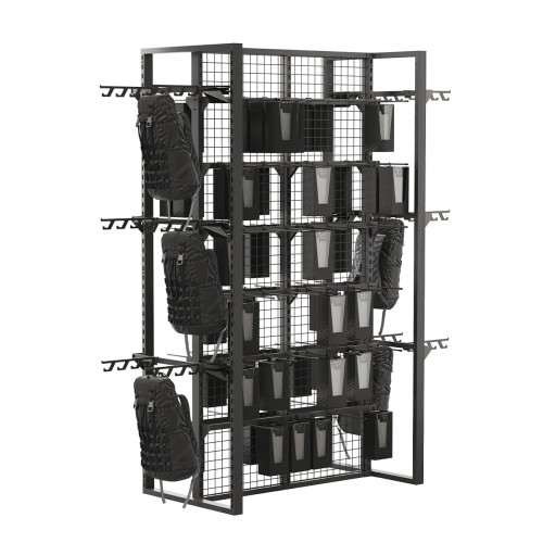 SHOP DISPLAY Frame Display Double