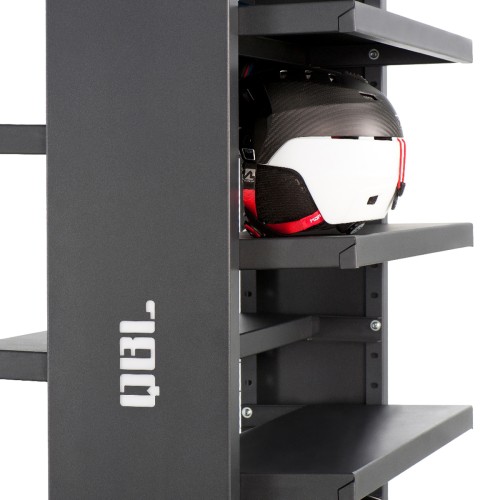 Helmet Rack